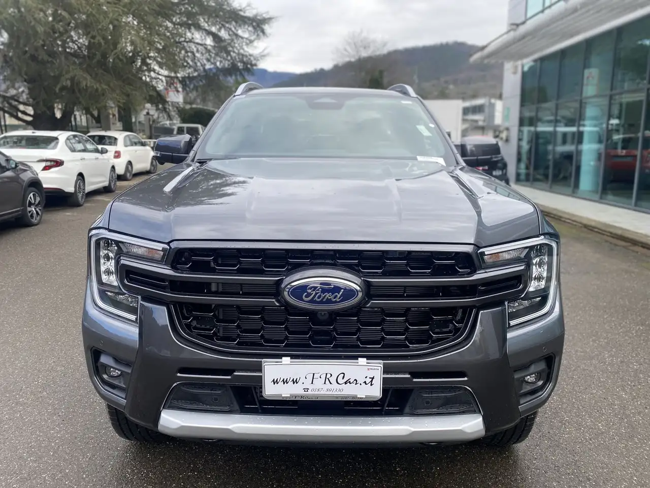 Ford Ranger 2026