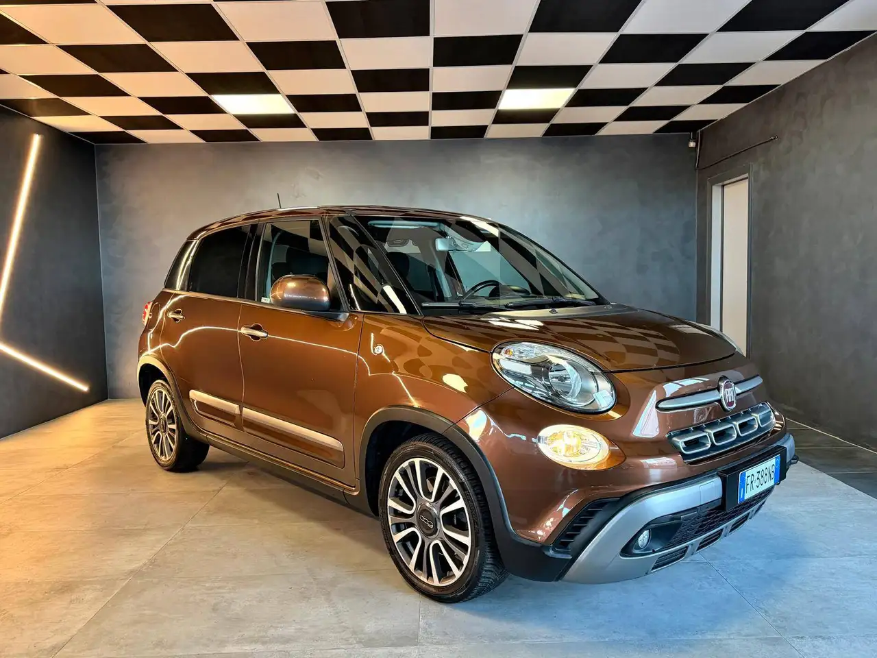 Fiat 500L