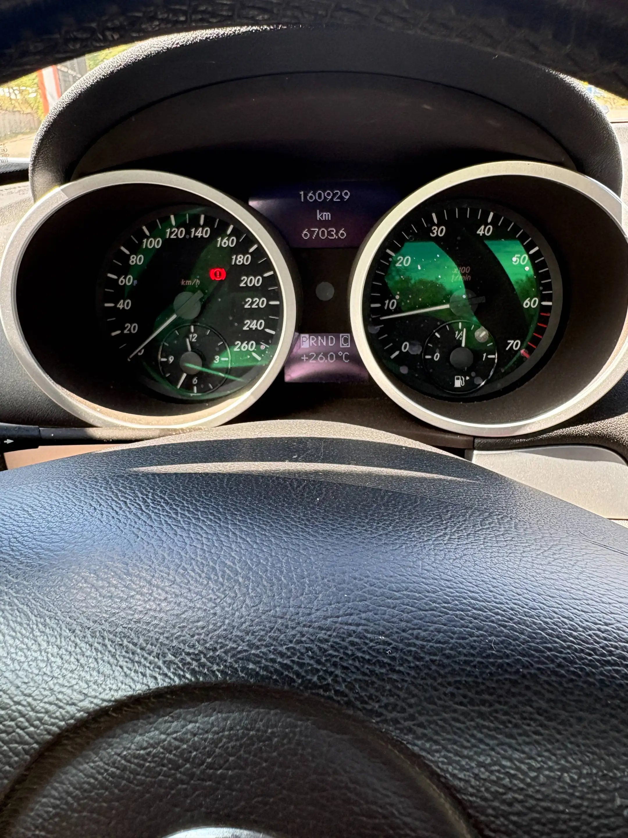 Mercedes-Benz SLK 200 Kompressor, Airscarf, Leder, Klima, Sitzheizung — photo 15
