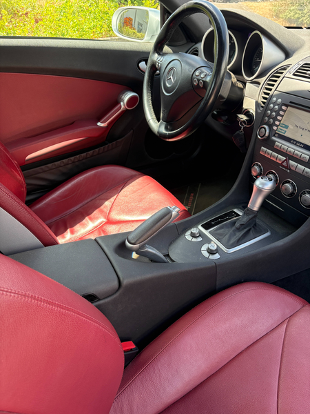 Mercedes-Benz SLK 200 Kompressor, Airscarf, Leder, Klima, Sitzheizung — photo 13