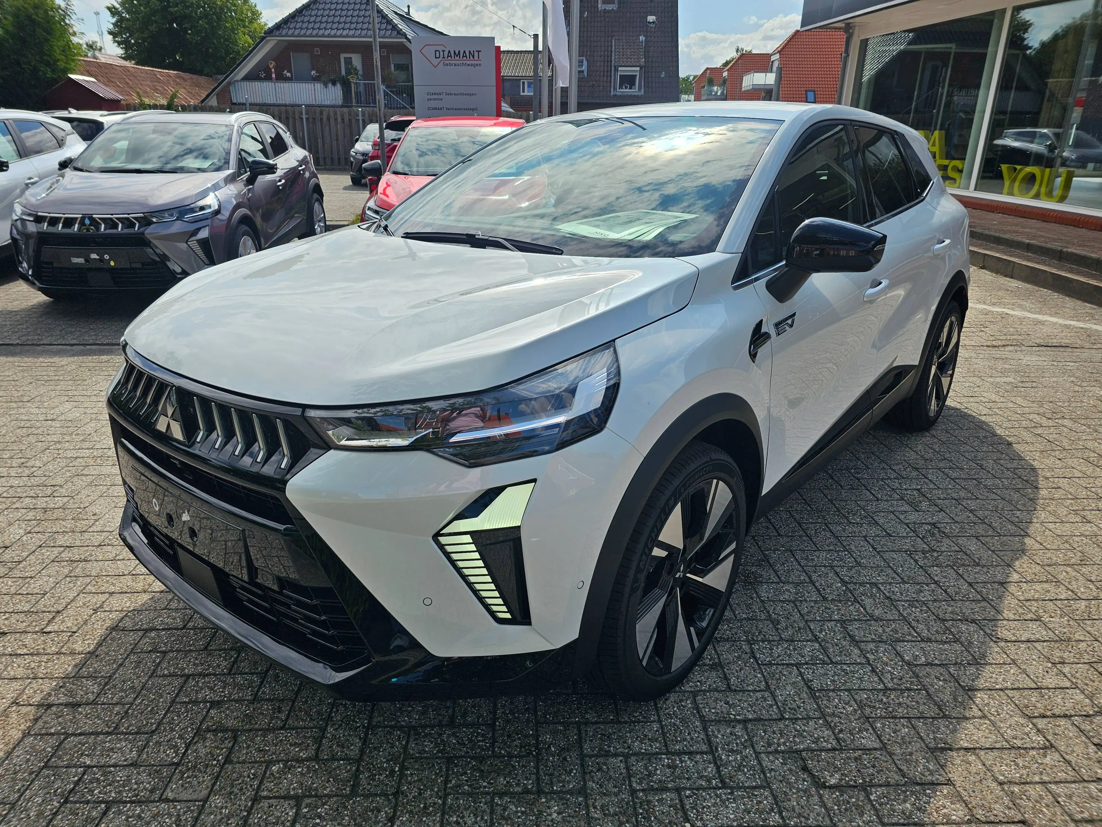 Mitsubishi Grandis Intro Edition
