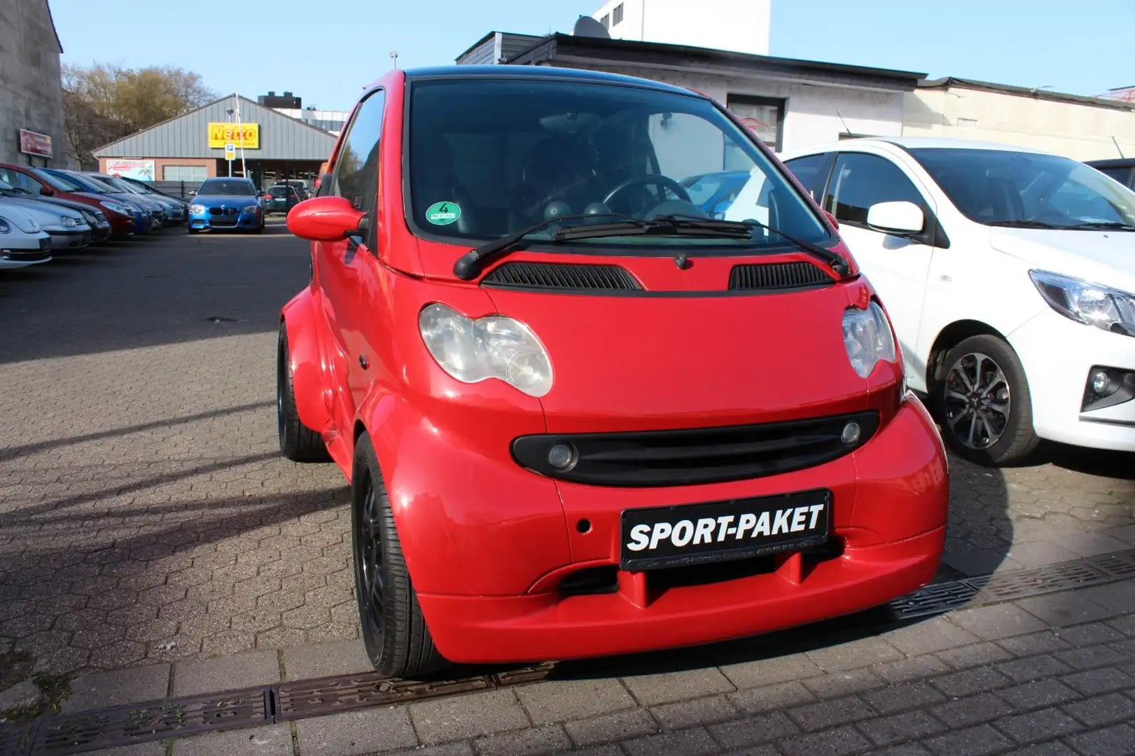 smart forTwo Brabus 1st edition 85/500Einzelstück/Voll - 2