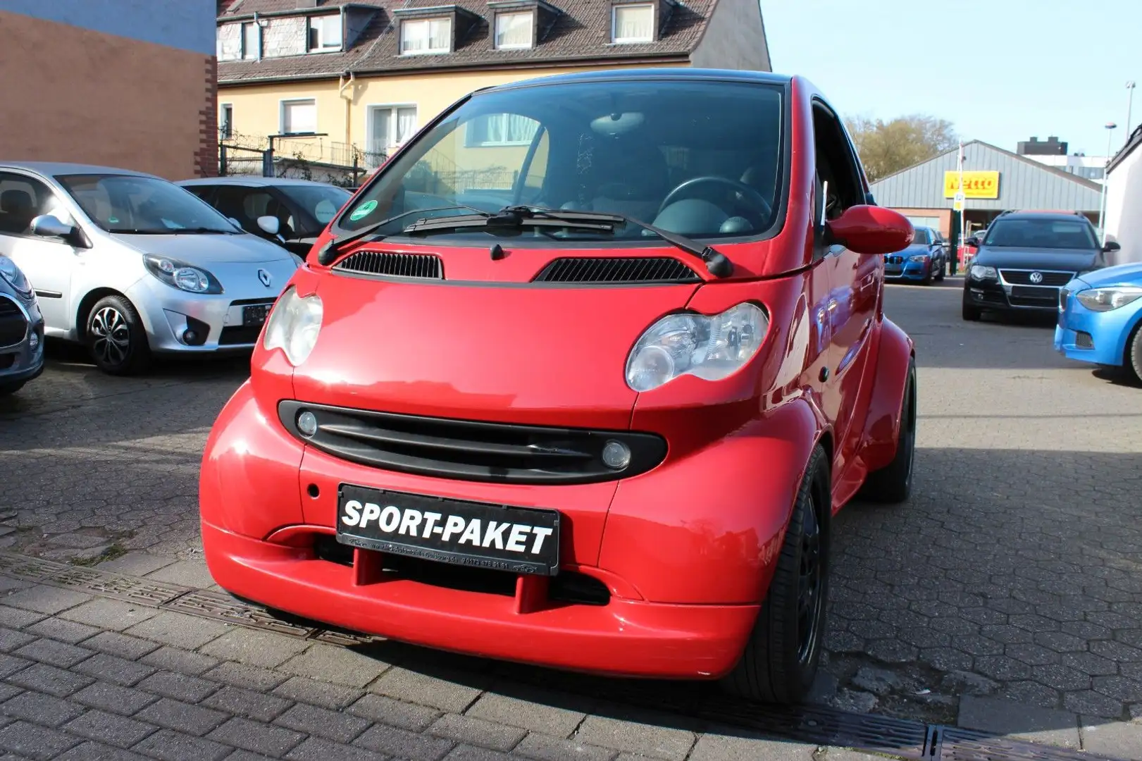 smart forTwo Brabus 1st edition 85/500Einzelstück/Voll - 1
