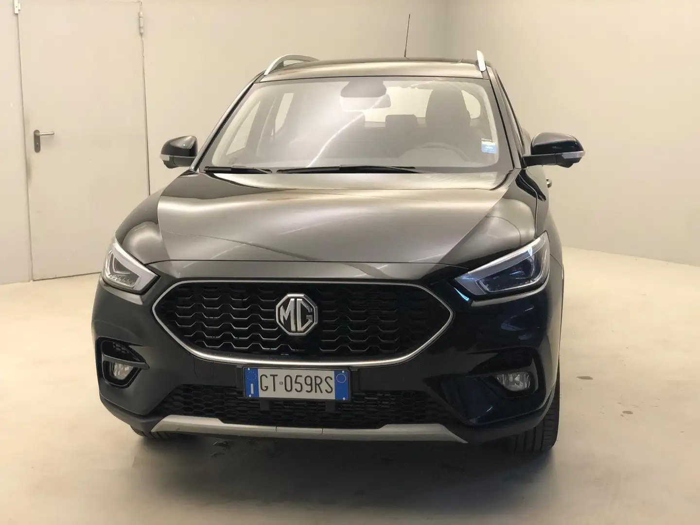 MG ZS ZS 2021 1.0 Luxury Black - 2