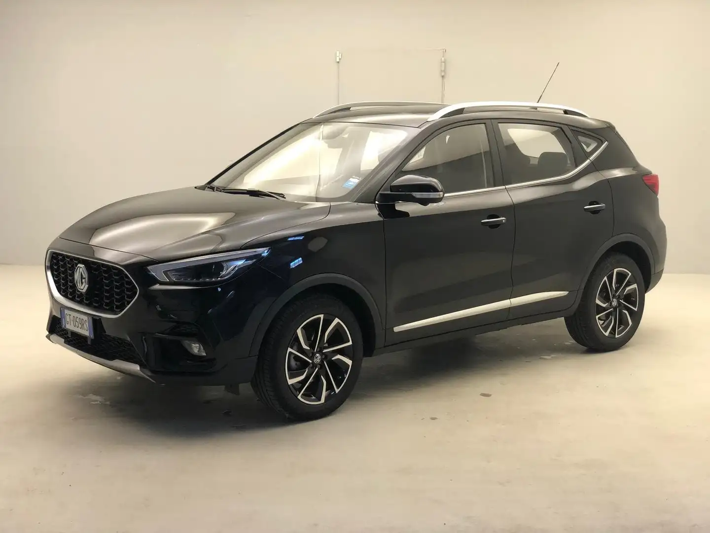 MG ZS ZS 2021 1.0 Luxury Black - 1