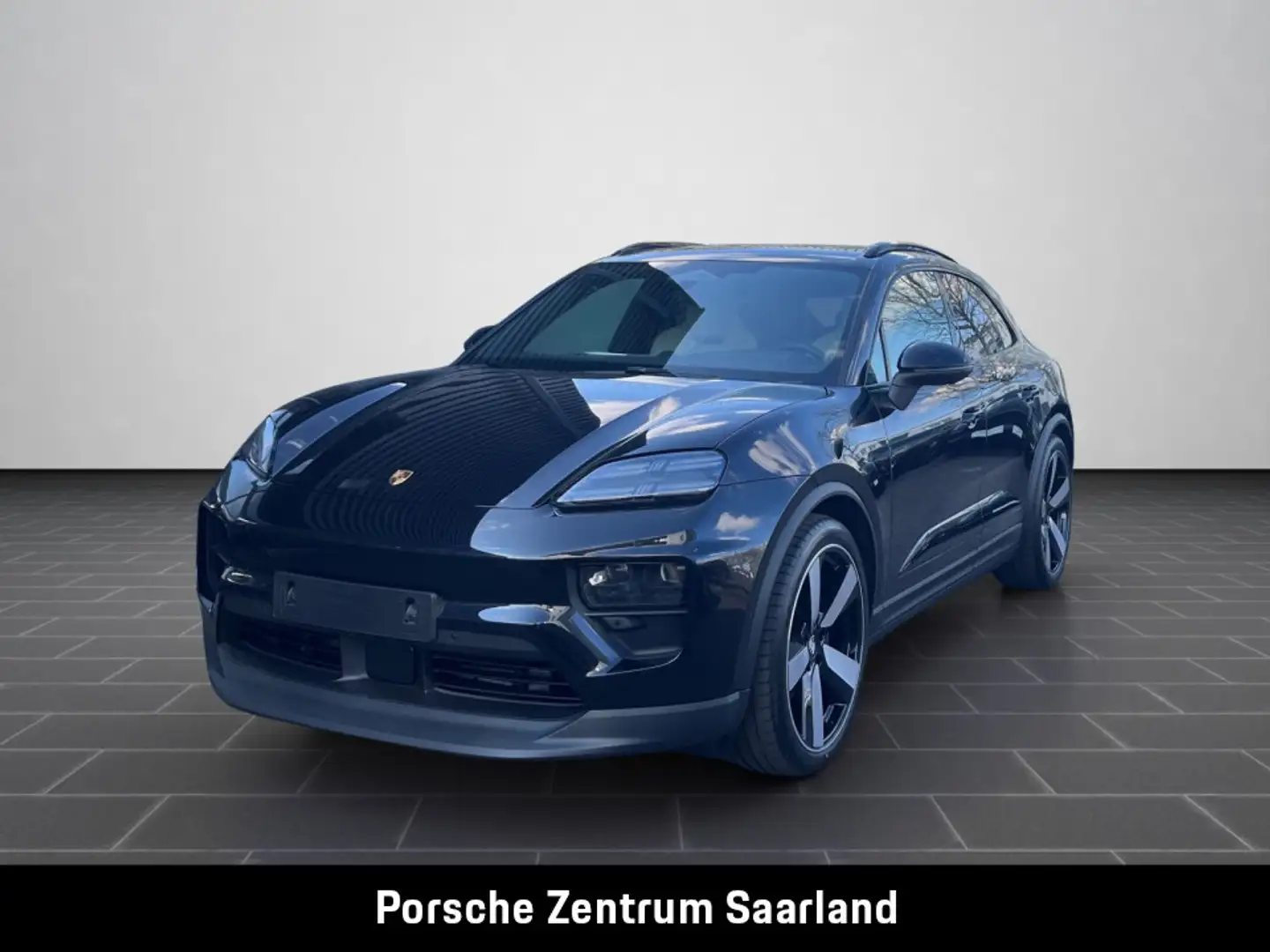 Porsche Macan 4 Pano.,BOSE,Privacy,PASM,Servo+,Sport Chr Schwarz - 1