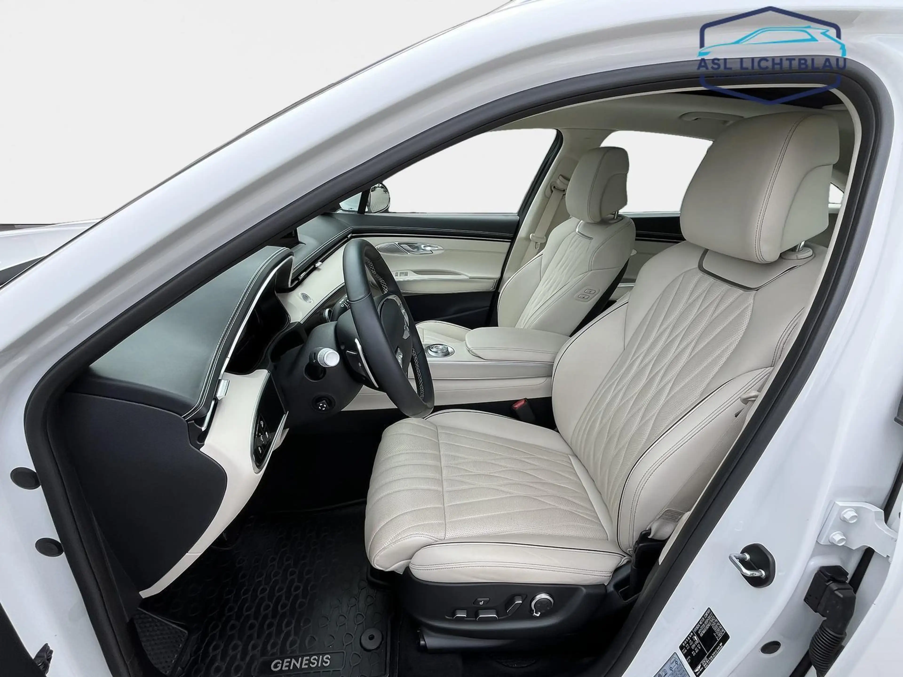 Genesis GV70 2.5 T Luxus AWD Komfort-P GV70 2.5 AWD — photo 10