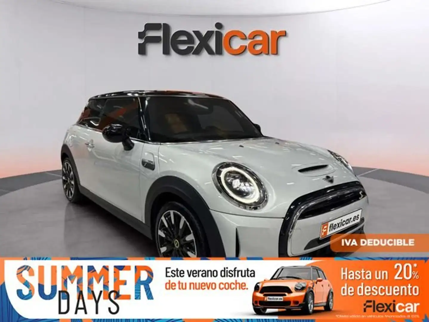 MINI Cooper +SE Blanco - 1