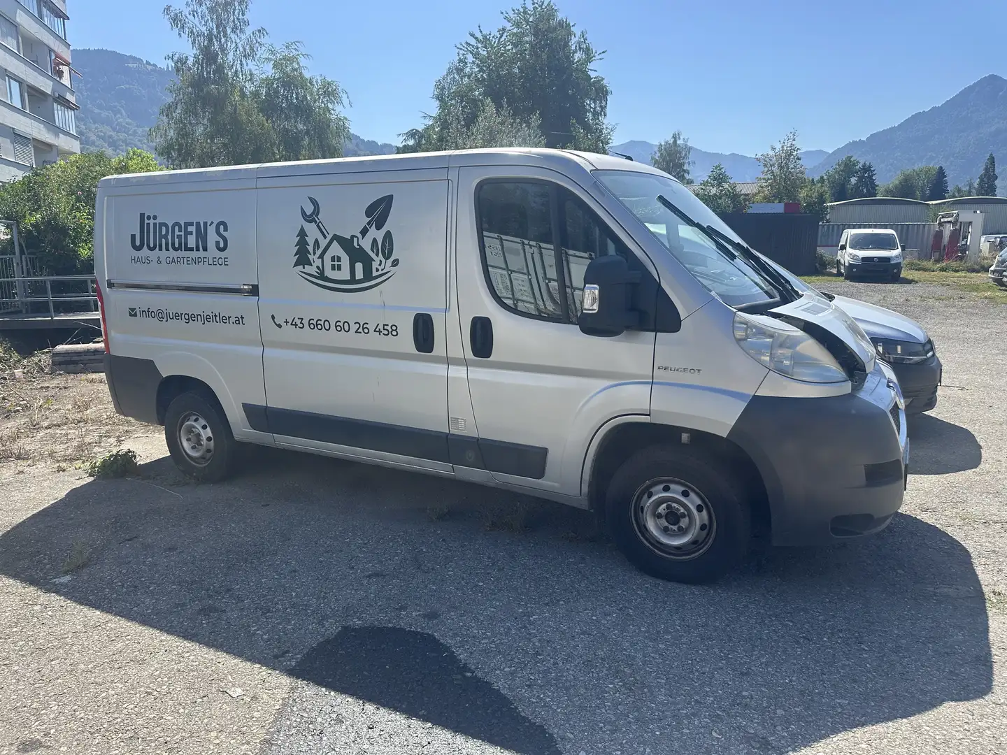 Peugeot Boxer Bus 3000 L1H1 2,2 HDi - 2