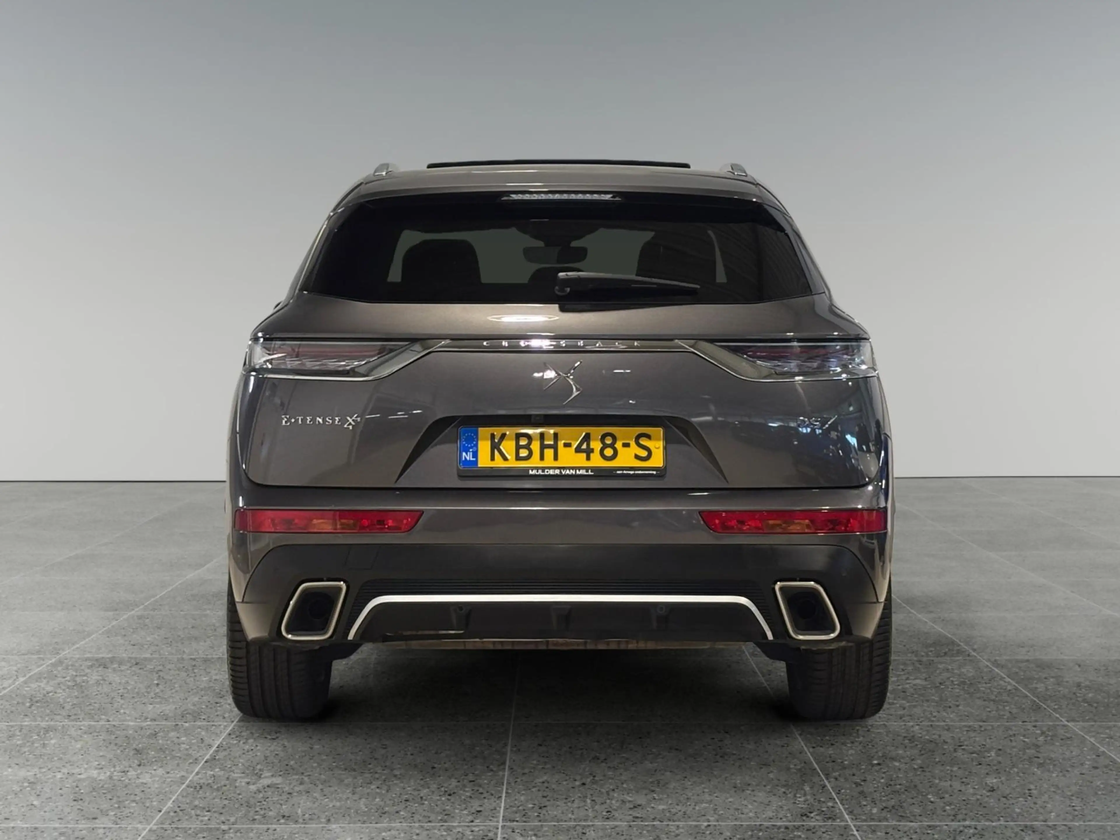 DS Automobiles DS 7 Crossback Grand Chic Opèra e-Tense PHEV Hybrid4 300pk 4x4 e- — photo 6