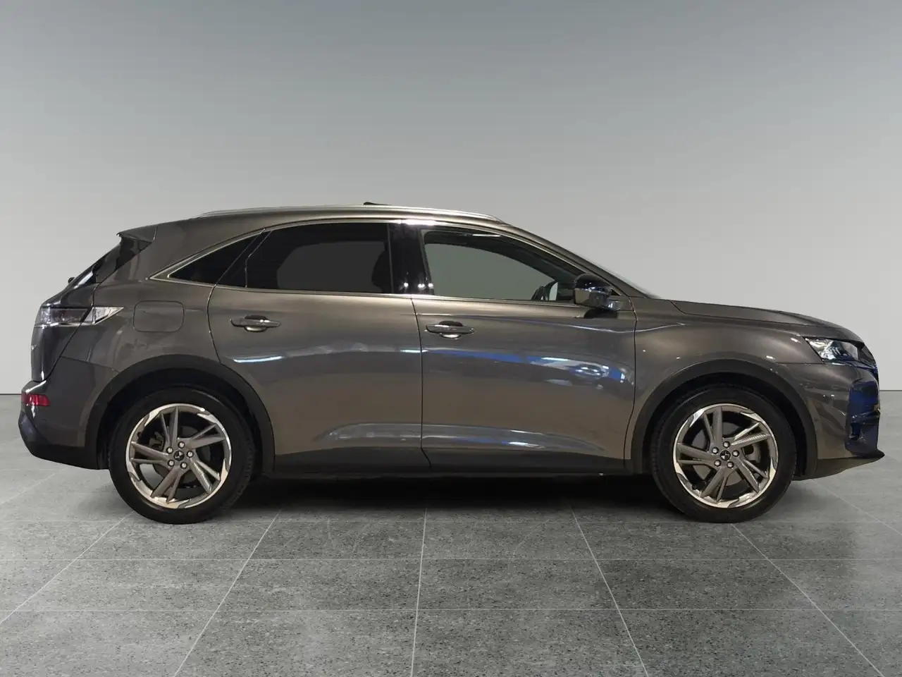 DS Automobiles DS 7 Crossback 2022