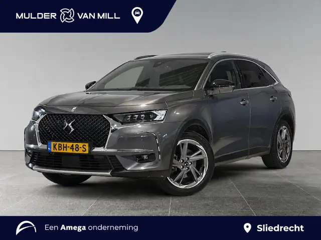 DS Automobiles DS 7