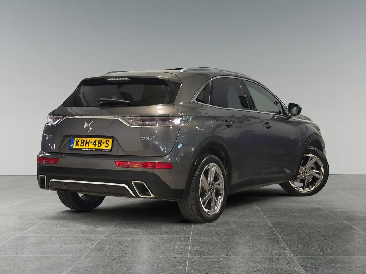 DS Automobiles DS 7 Crossback 2022