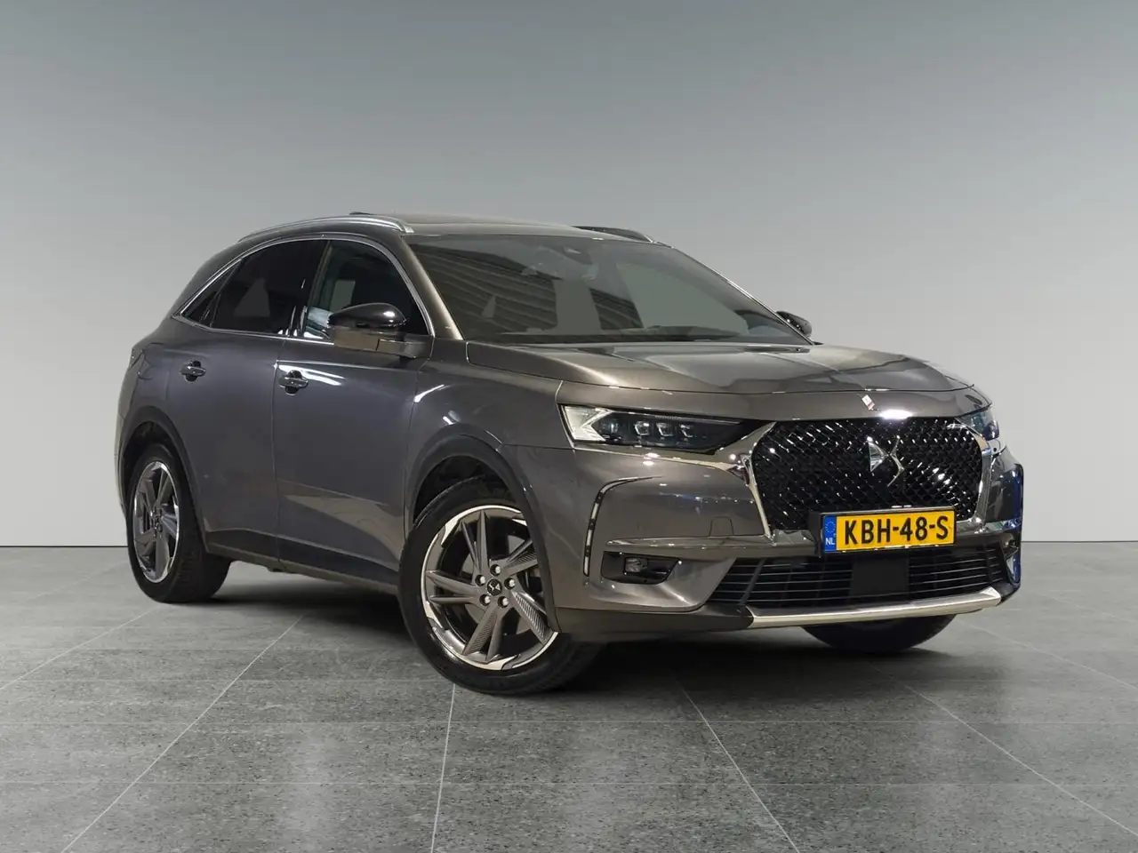 DS Automobiles DS 7 Crossback 2022