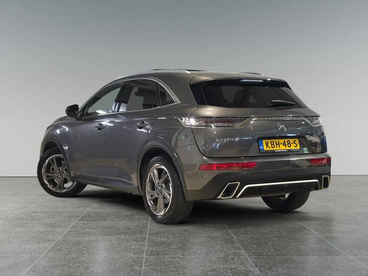 DS Automobiles DS 7 Crossback 2022 — фото 7