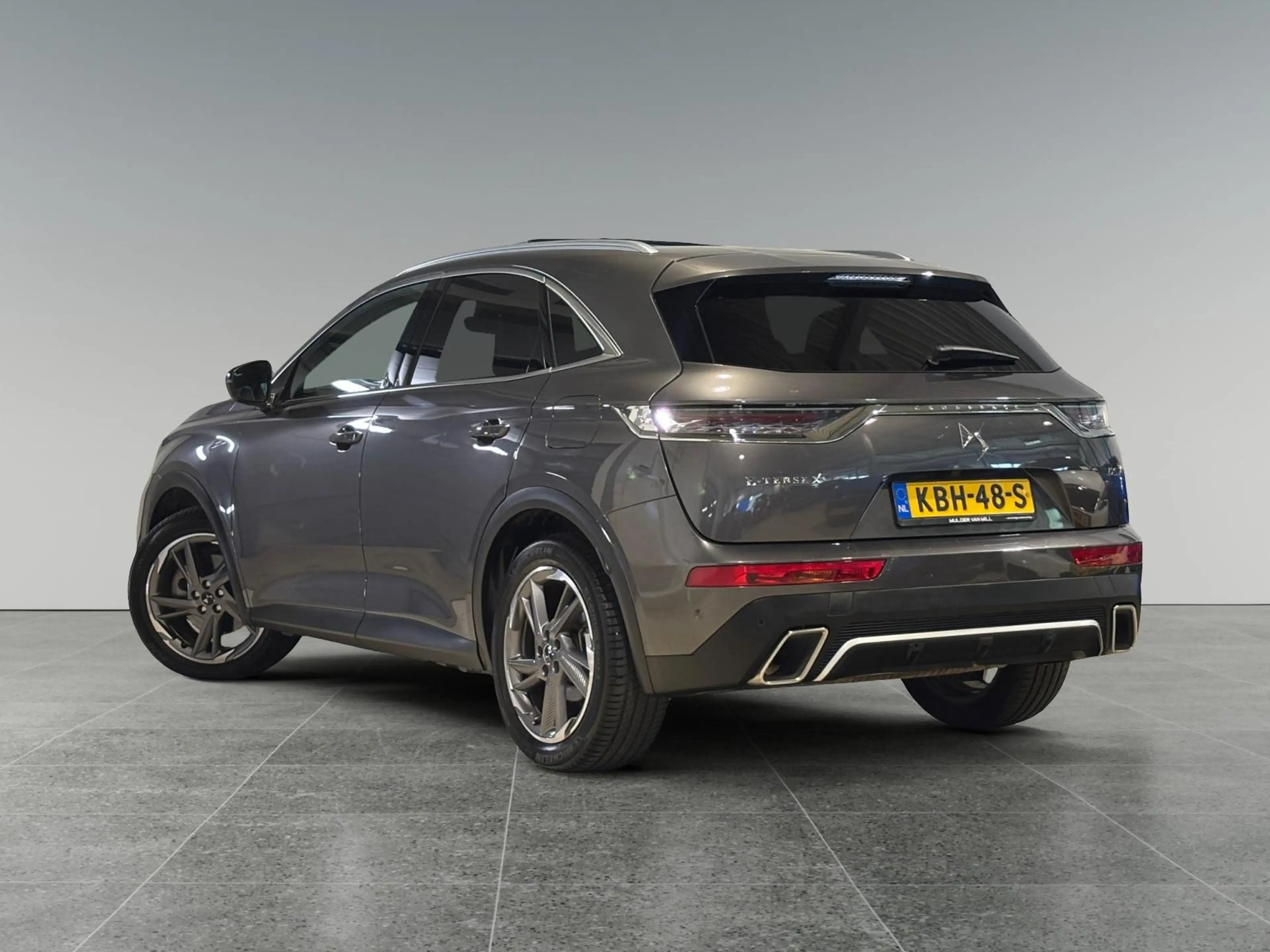 DS Automobiles DS 7 Crossback Grand Chic Opèra e-Tense PHEV Hybrid4 300pk 4x4 e- — photo 7