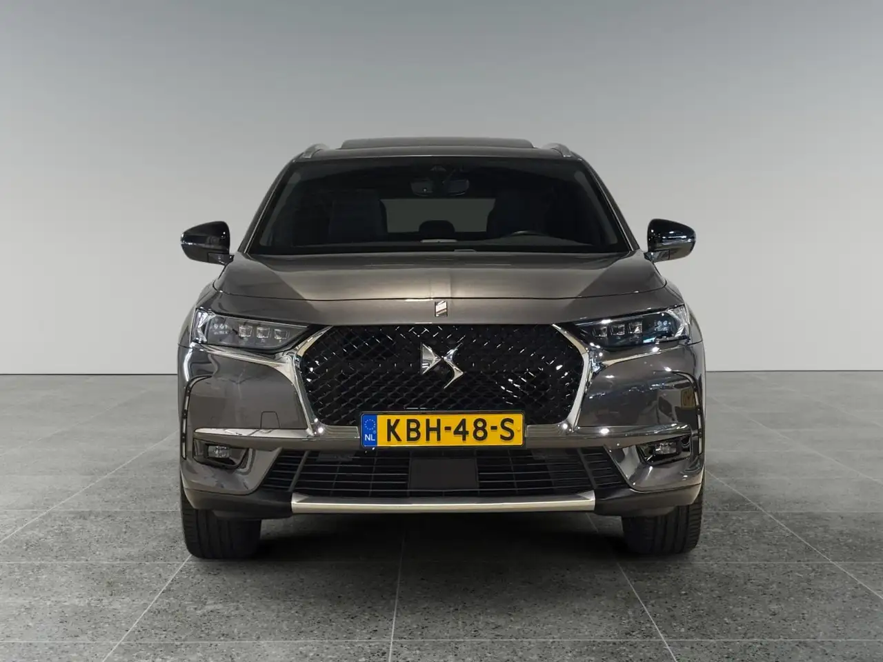 DS Automobiles DS 7 Crossback 2022