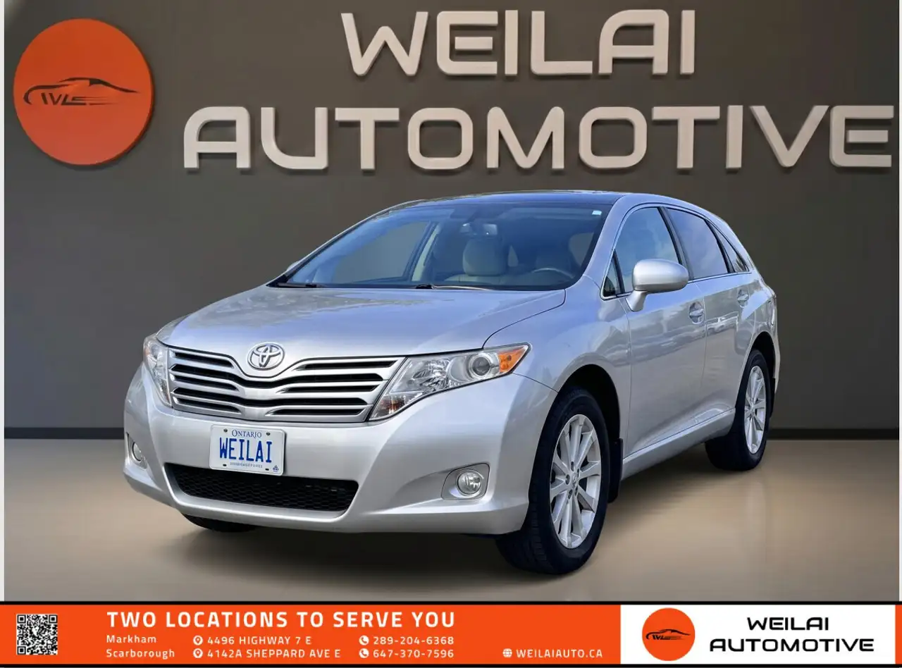 2011 Toyota Venza