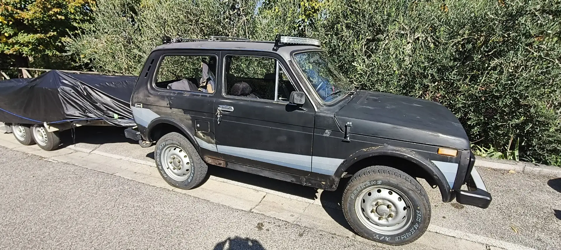 Lada Niva 1.6 - 2