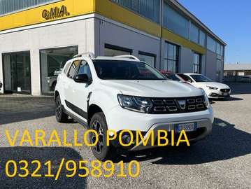 Duster II 2018 1.0 tce 15th Anniversary Eco-g 4x2 100cv