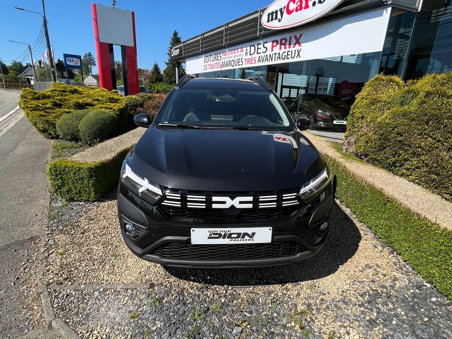 Dacia Jogger Expression 7 places Zwart - 2