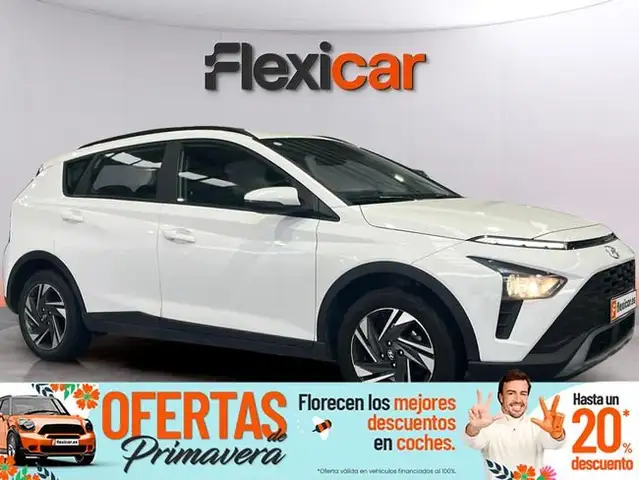 Hyundai BAYON 1.2 MPI Maxx