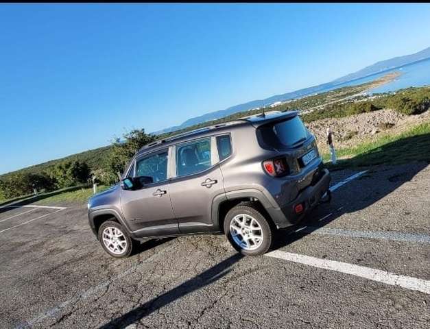 Imagine Jeep Renegade Renegade 2.0 MultiJet Active Drive Longitude