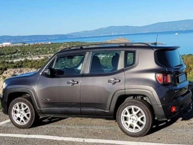 Jeep Renegade Renegade 2.0 MultiJet Active Drive Longitude