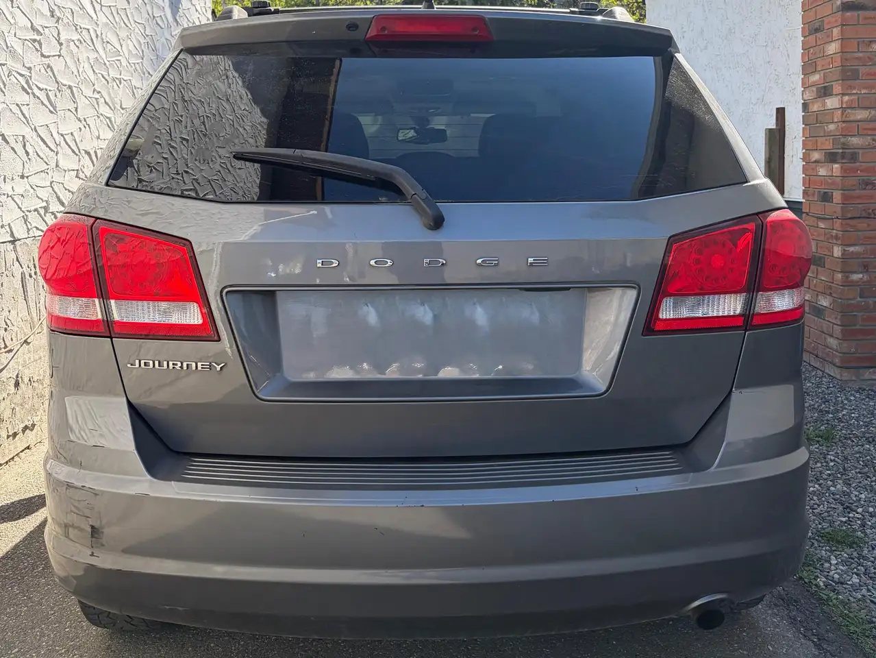 2013 Dodge Journey