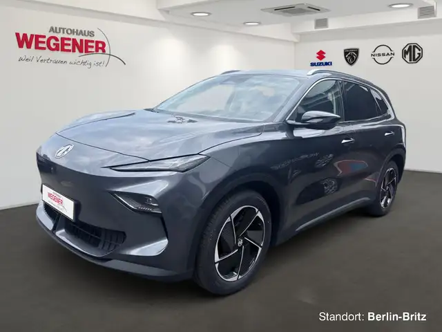 MG MGS5 EV Luxury Long Range/ WÄPU/  SHZ/ LHZ/ LED