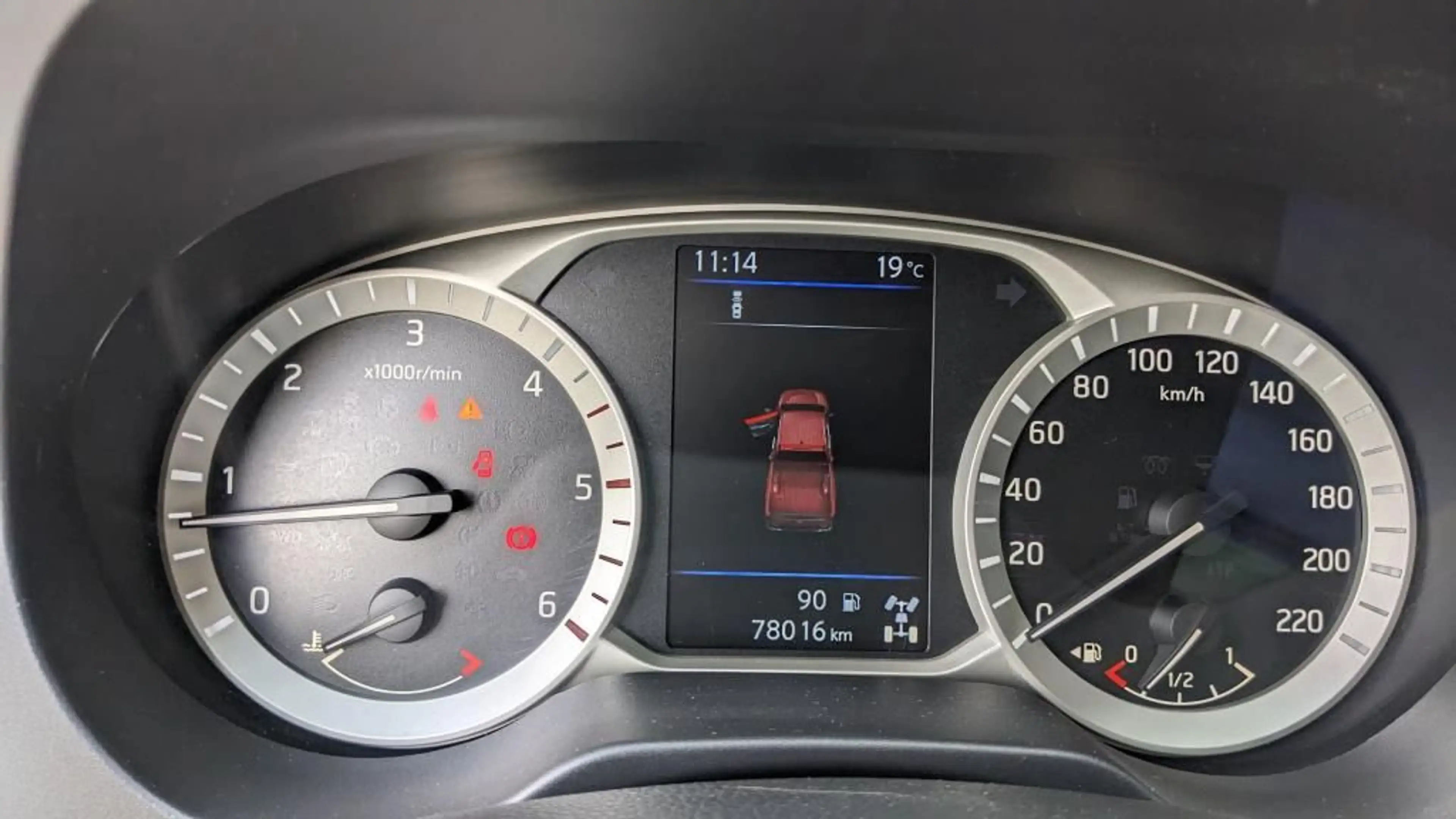 Nissan Navara Pick-up Allrad AHZV Navi DAB+ LED — photo 10