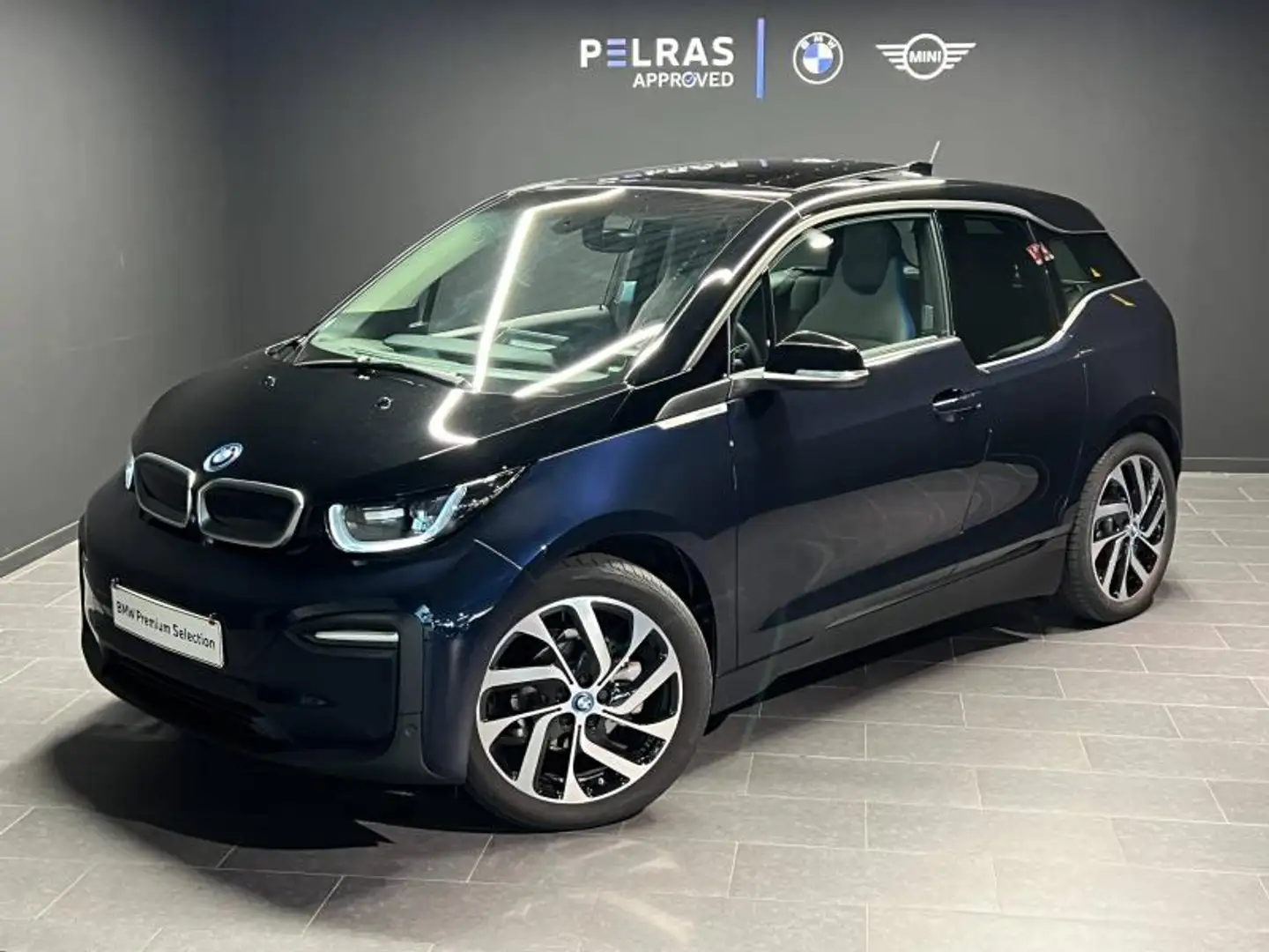 BMW i3 170ch 120Ah Edition WindMill Atelier Noir - 1