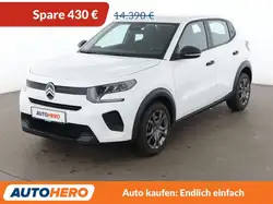 Citroën C3 1.2 Turbo YOU*KLIMA*GARANTIE*