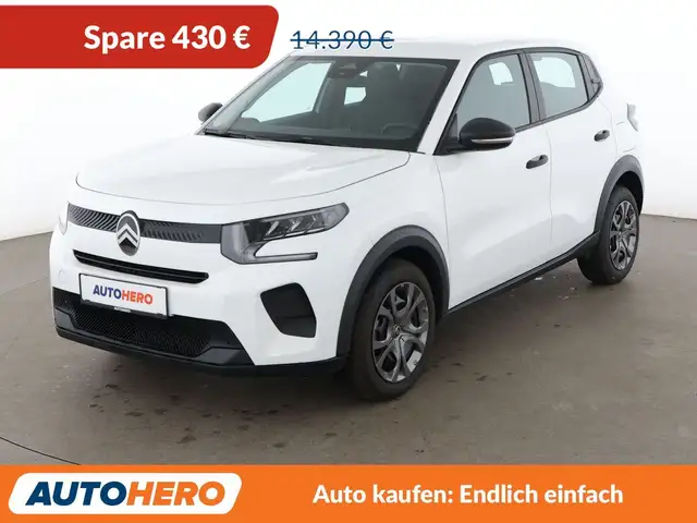 Citroën C3 1.2 Turbo YOU*KLIMA*GARANTIE*