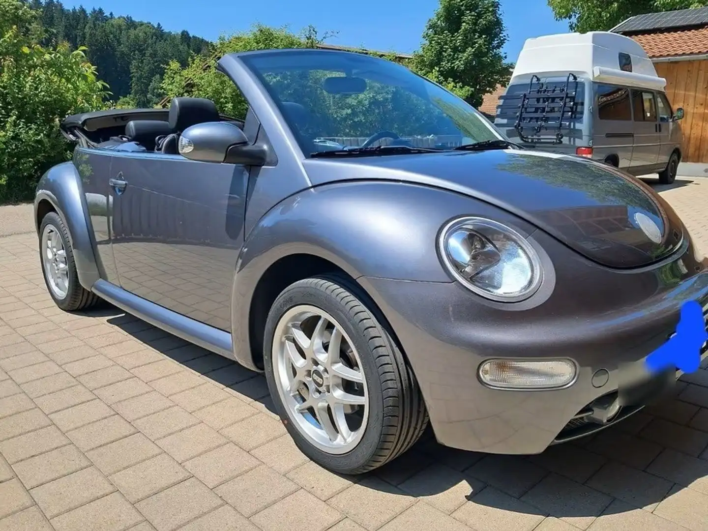 Volkswagen New Beetle New Beetle Cabriolet 2.0 - 2