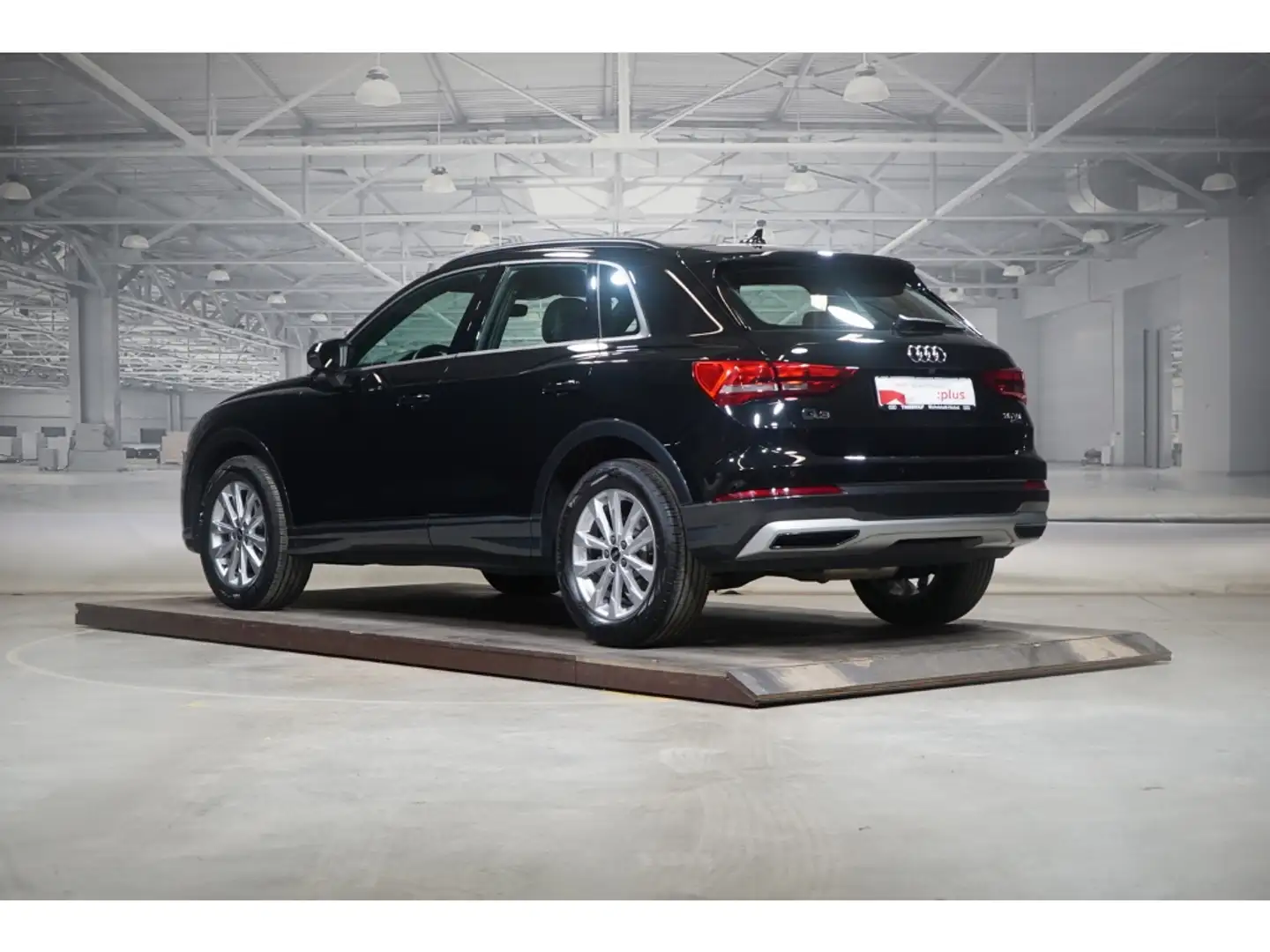 Audi Q3 35 TDI quattro advanced 18-Zoll LEDER KAMERA NA Schwarz - 2