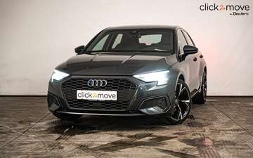 A3 Sportback 30 TFSI Edition Sport S tronic