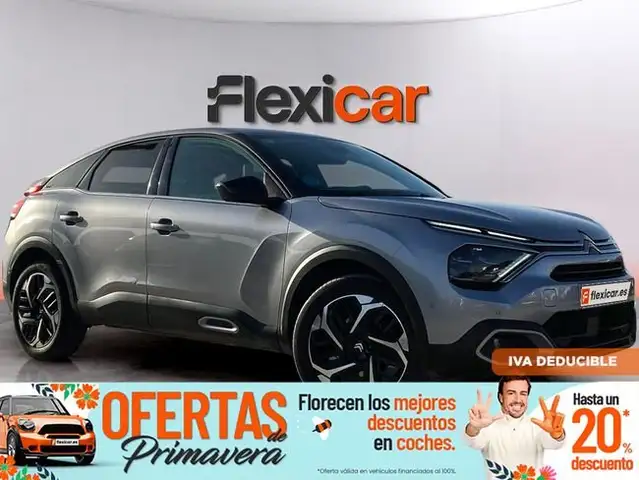 Citroen C4 1.2 PureTech Shine S&S 130