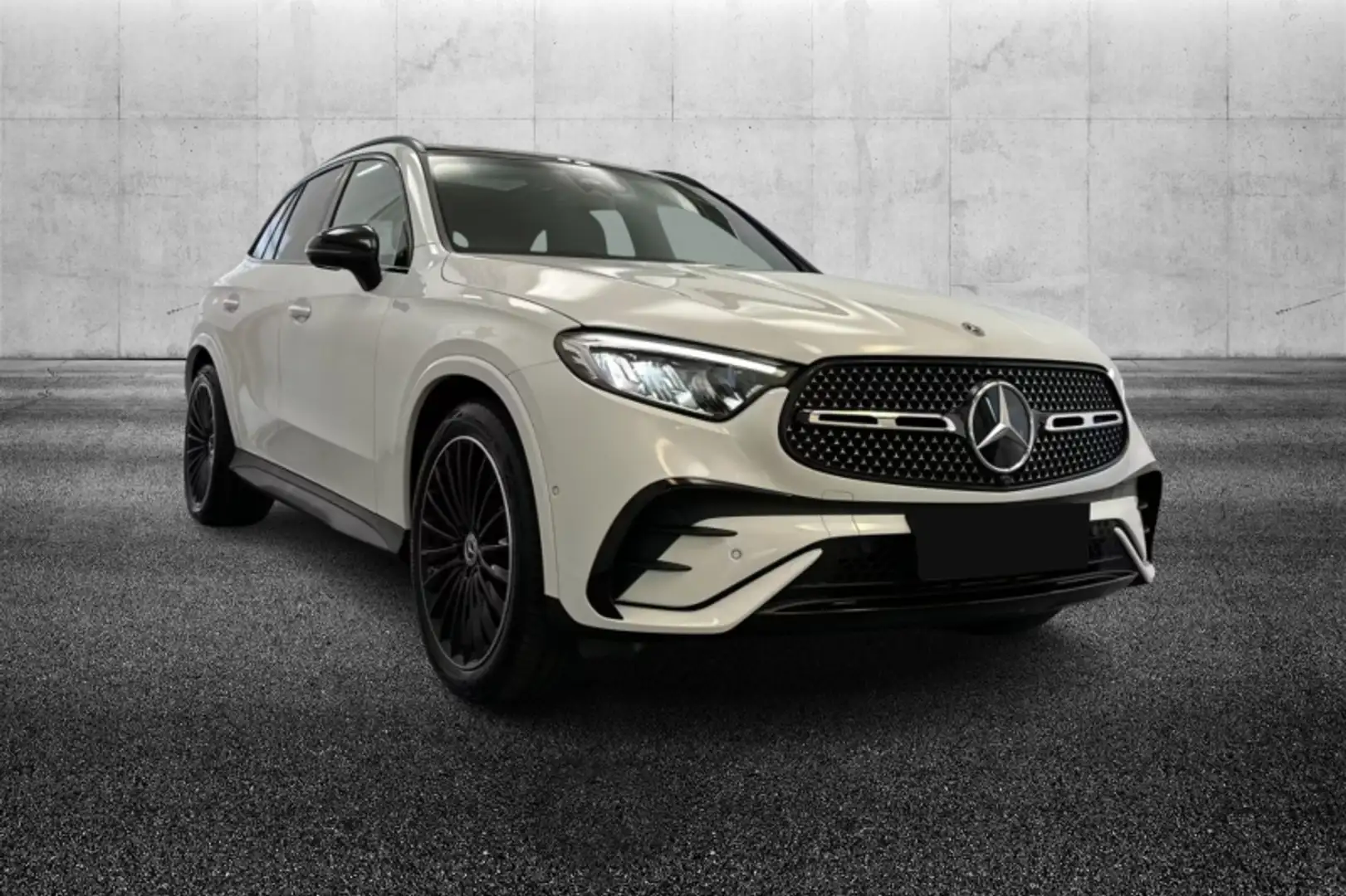 Mercedes-Benz GLC 300 300 d 4Matic Mild Hybrid AMG Line Advanced Plus Bianco - 1