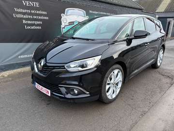 Grand Scénic 1.7 Blue dCi Intens (EU6.2)