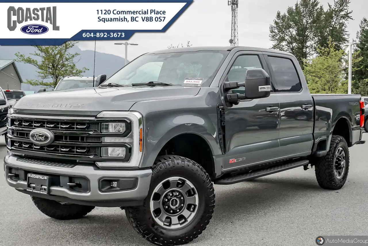 2024 Ford F 350