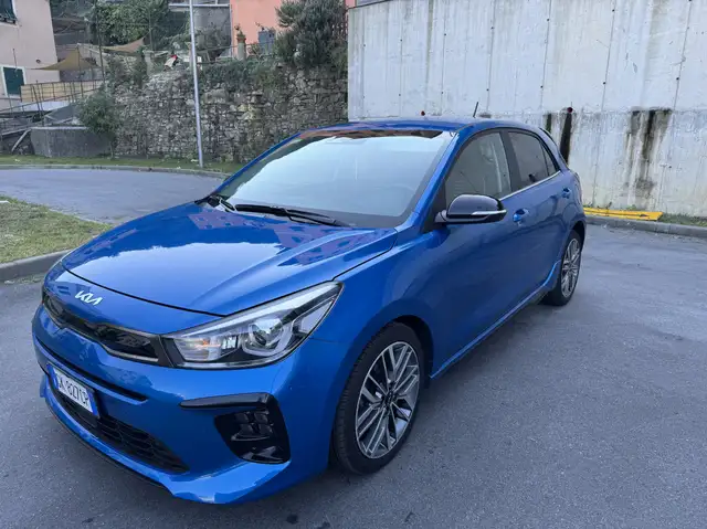 Kia Rio 1.0 t-gdi mhev GT Line Techno Pack 120cv dct