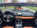 Fiat 124 Spider 1.4 MultiAir *AUTOMATIQUE*CUIR*GPS*70.500 KM* Černá - thumbnail 9