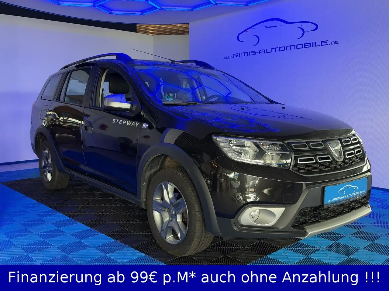 Dacia Logan