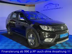 Dacia Logan MCV II Kombi Stepway Automatik Celebration