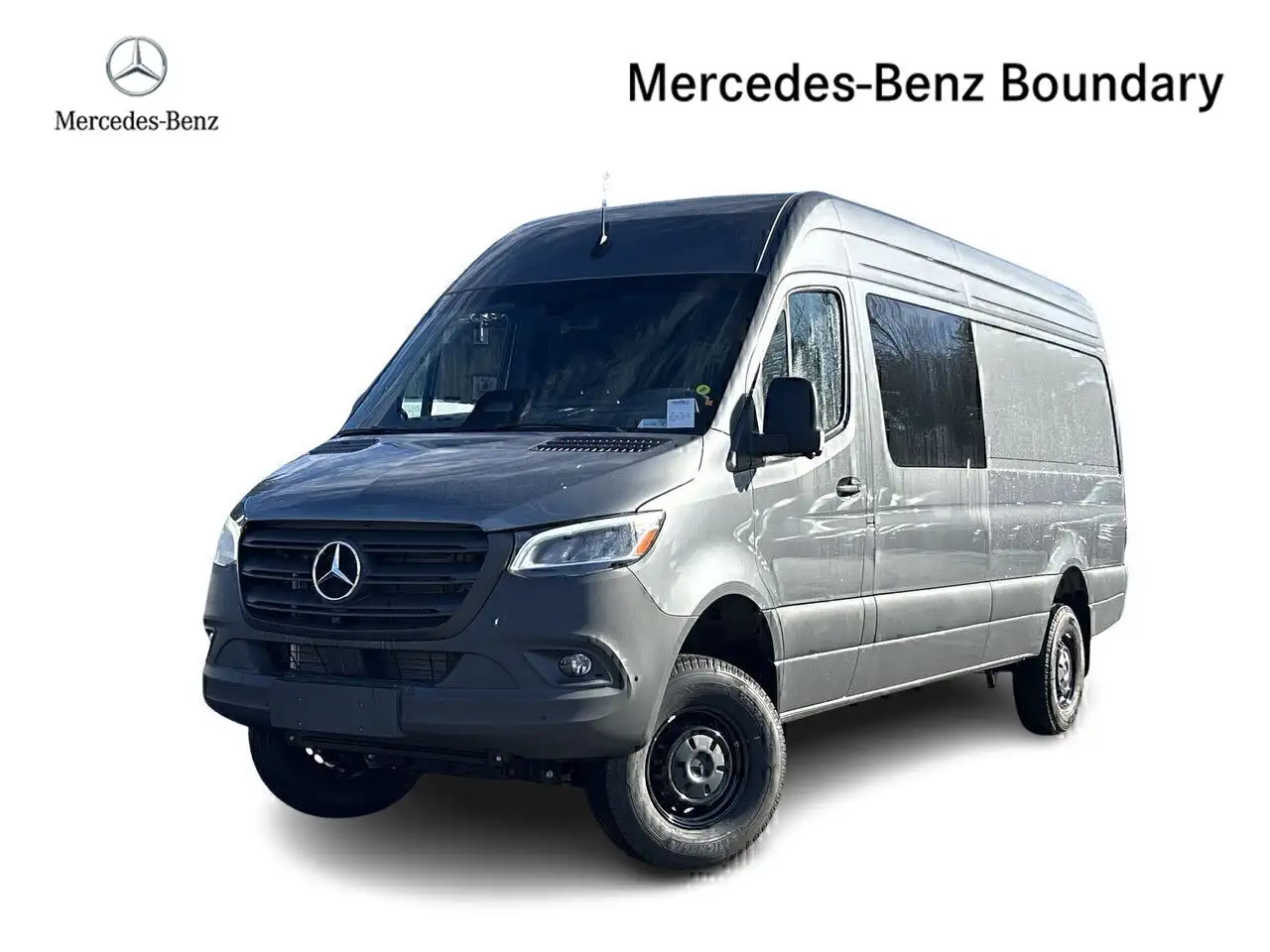 2026 Mercedes-Benz Sprinter