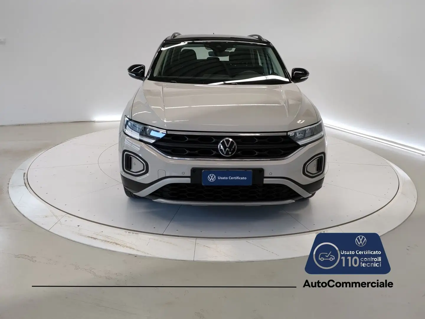 Volkswagen T-Roc 2.0 TDI SCR Life Beige - 2