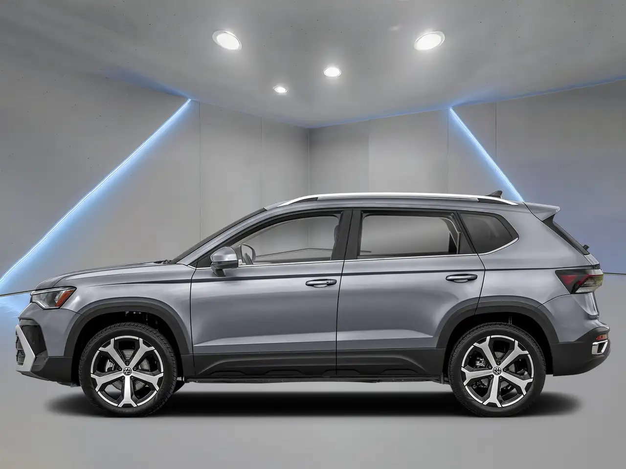 Volkswagen Taos снимка Volkswagen Taos