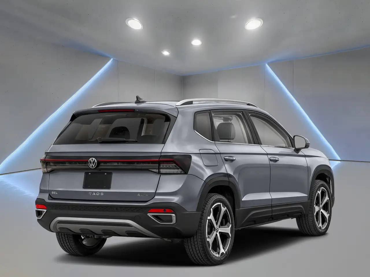 Volkswagen Taos снимка Volkswagen Taos