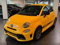 Abarth 595 1.4 T-Jet Only 61000 km !! Jaune - thumbnail 1